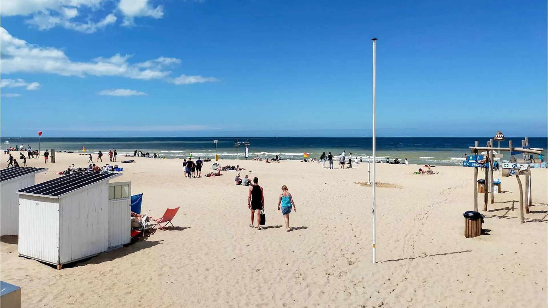Residentie Crystal Apartment Ostend Belgium