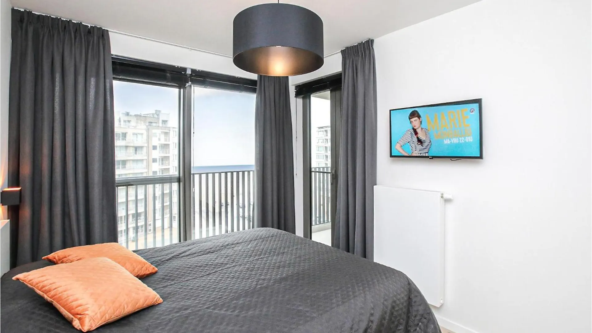 Residentie Crystal Apartment Ostend