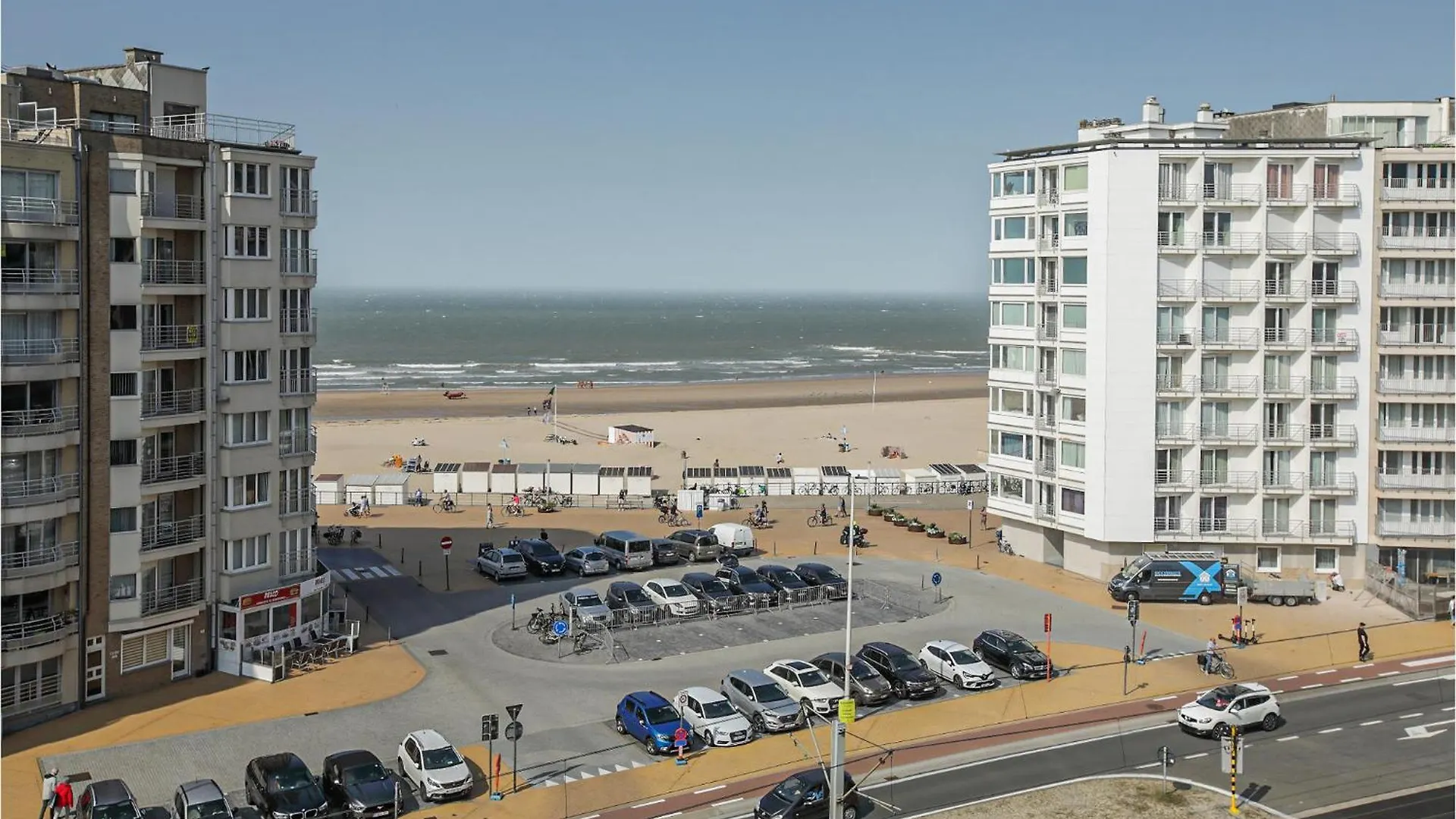 Residentie Crystal Apartment Ostend