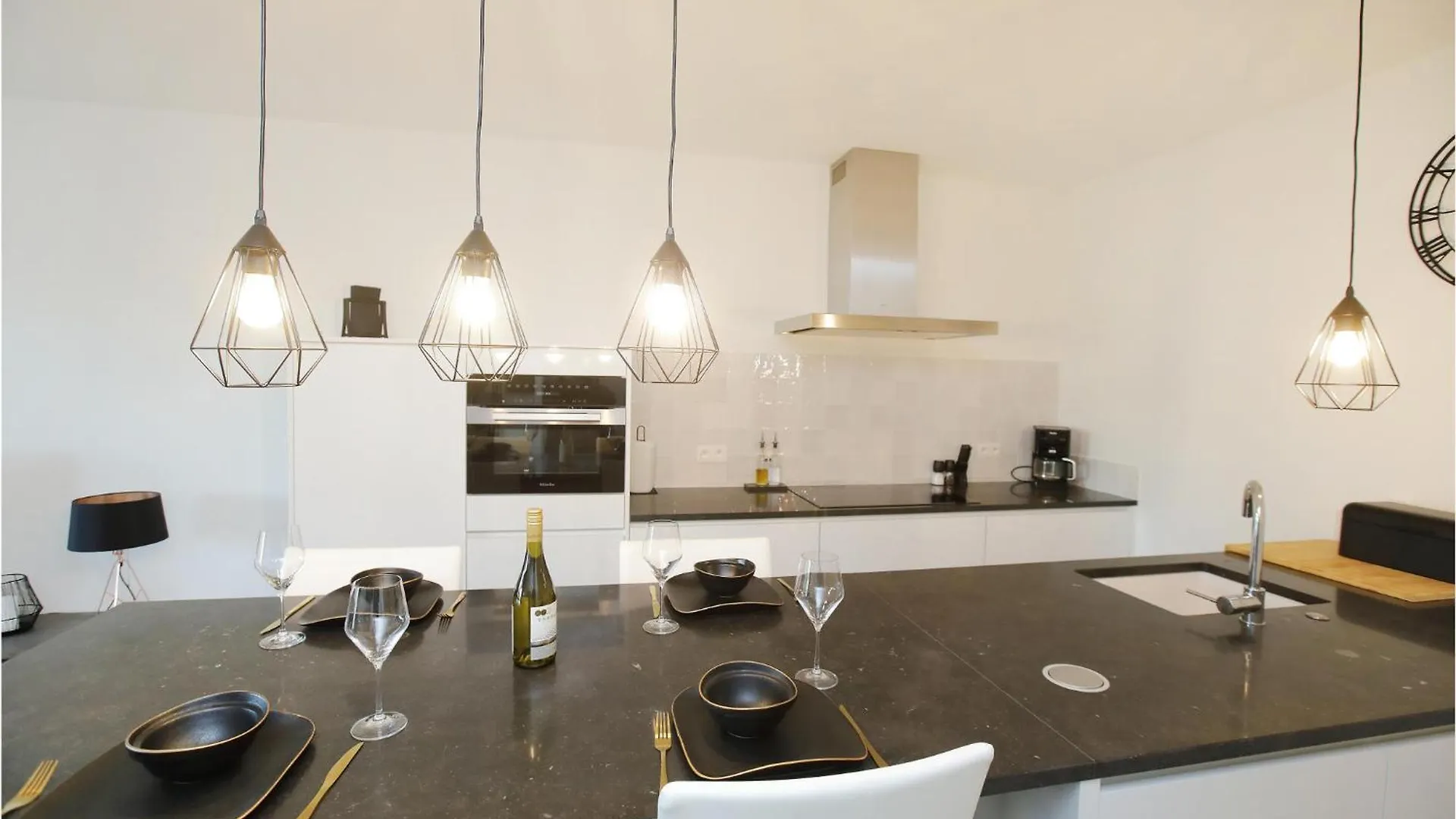 Apartamento Residentie Crystal Ostende