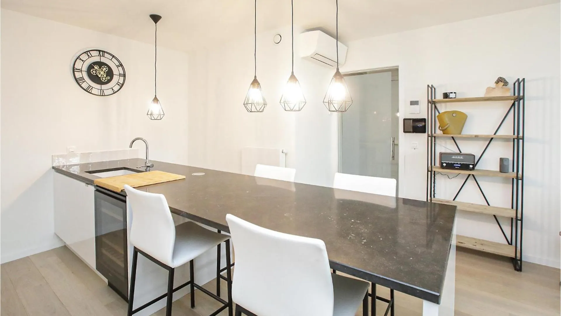 Apartamento Residentie Crystal Ostende 0*,  Bélgica