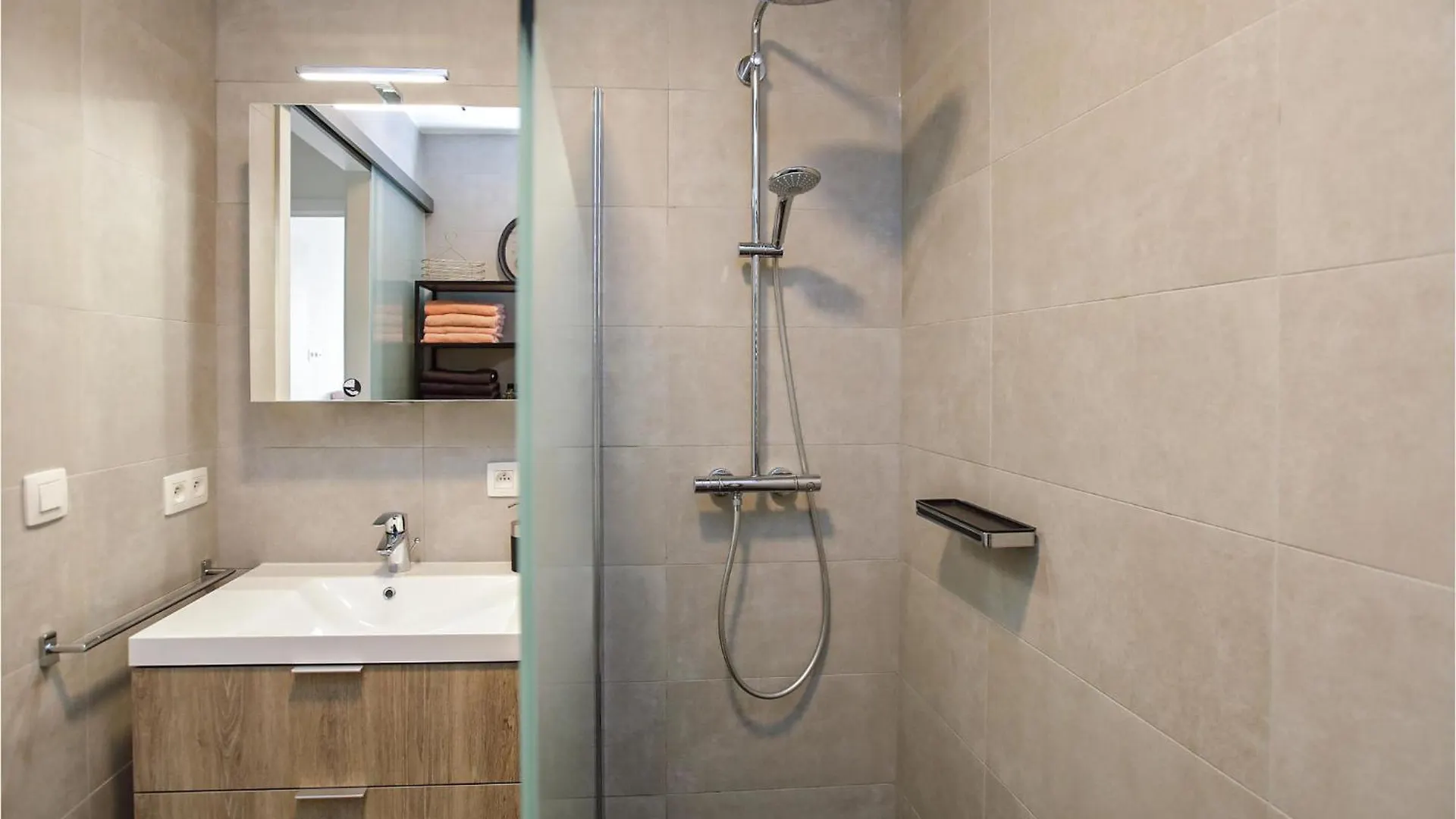 Apartamento Residentie Crystal Ostende 0*,