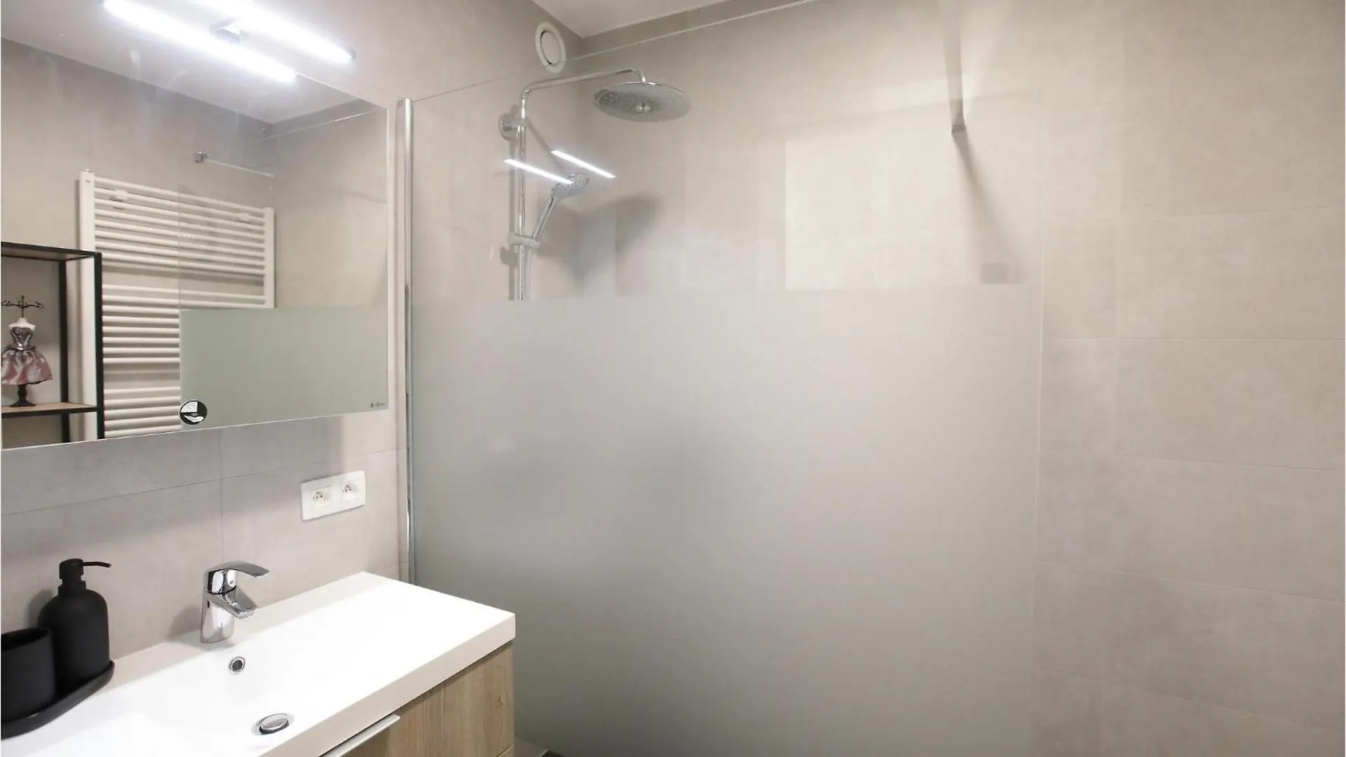 Apartamento Residentie Crystal Ostende