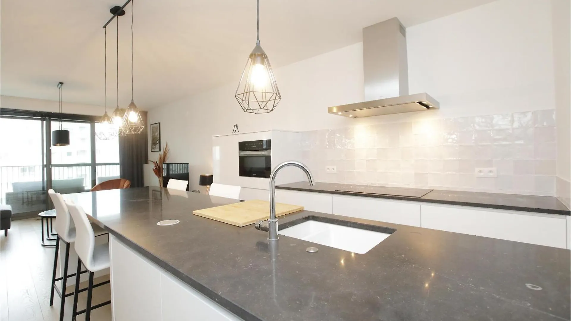 Apartamento Residentie Crystal Ostende Bélgica