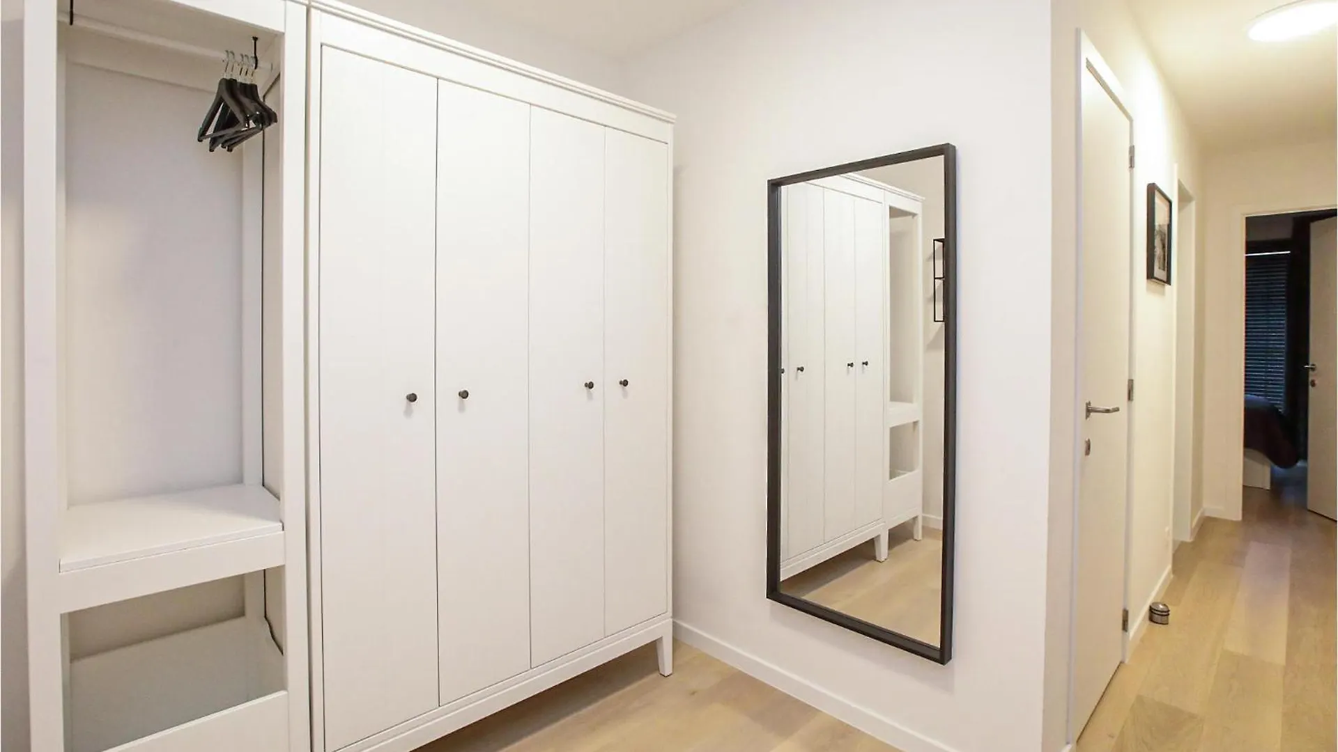 Apartamento Residentie Crystal Ostende 0*,