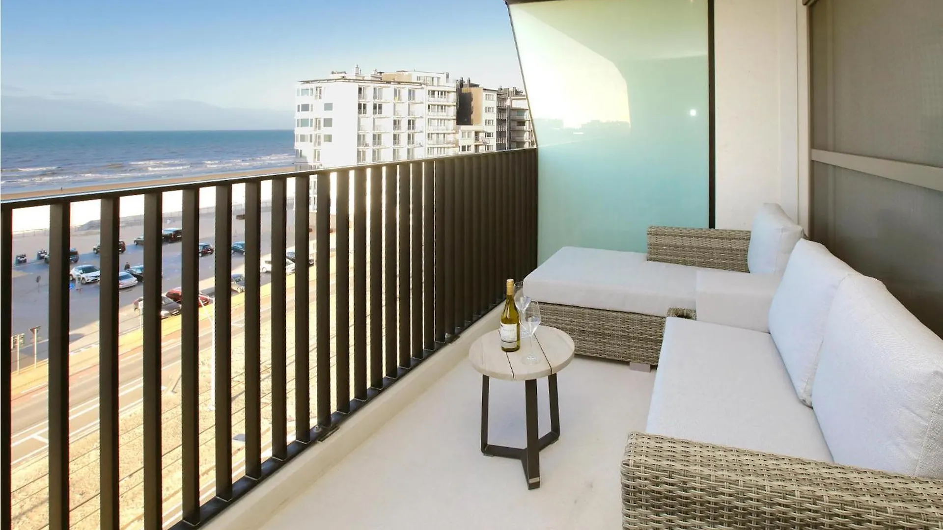 Apartamento Residentie Crystal Ostende