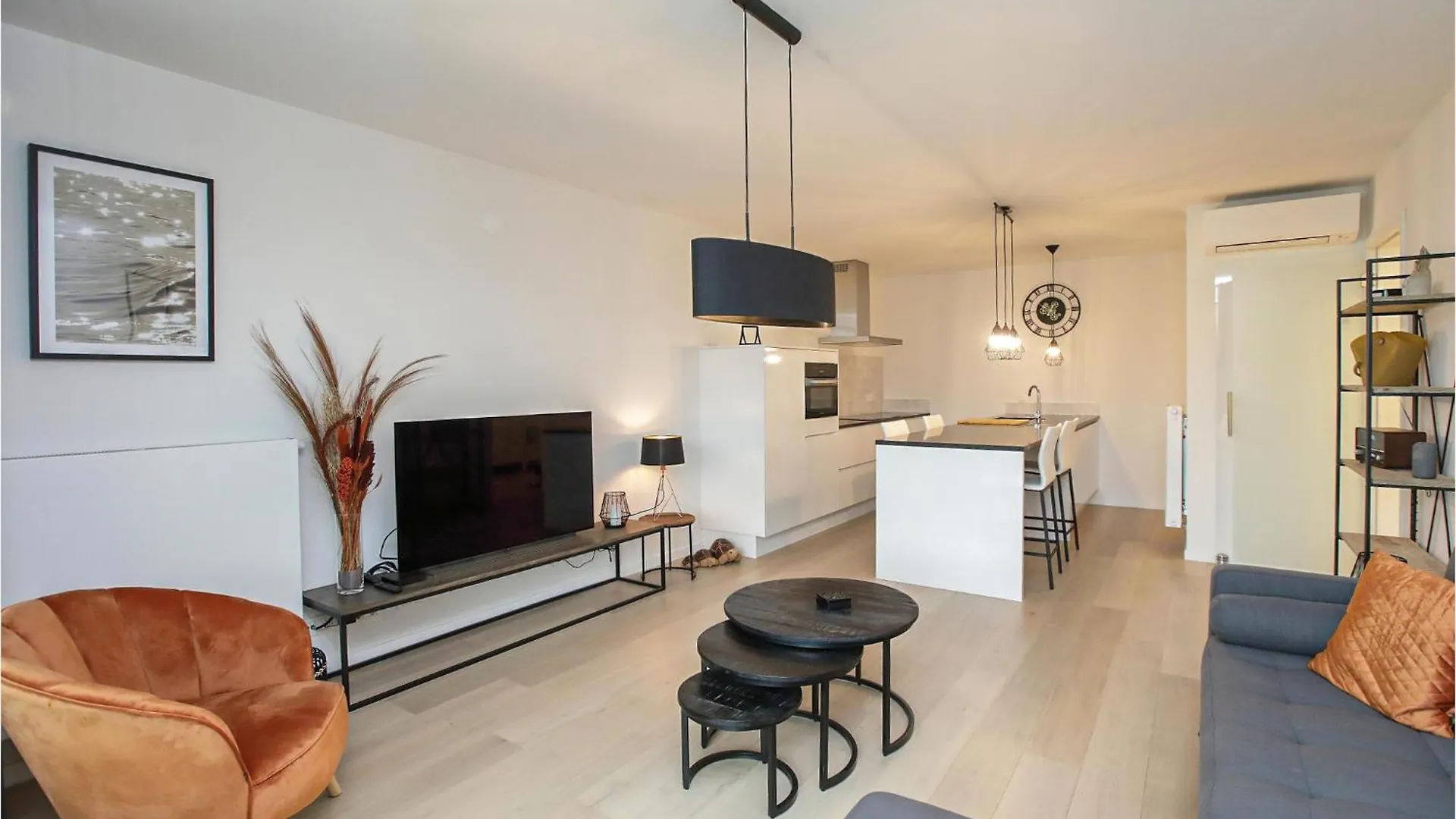Apartamento Residentie Crystal Ostende